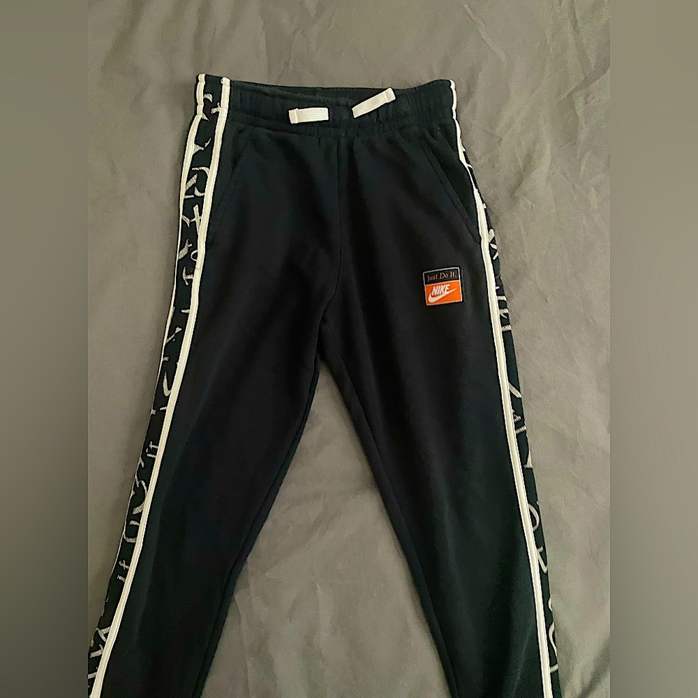 Black Nike Sweatpants